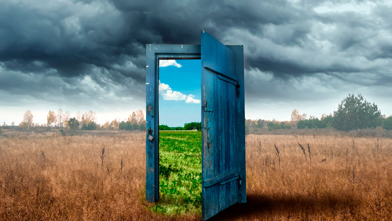 Confía en la vida confianza lavida